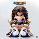Image for article titled $440 Super Mario Bros. x One Piece Crossover Has Wonderful Hair